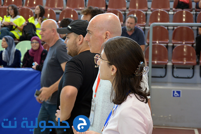 بطولة جلجولية المفتوحة للشطرنج السريع (Rapid)